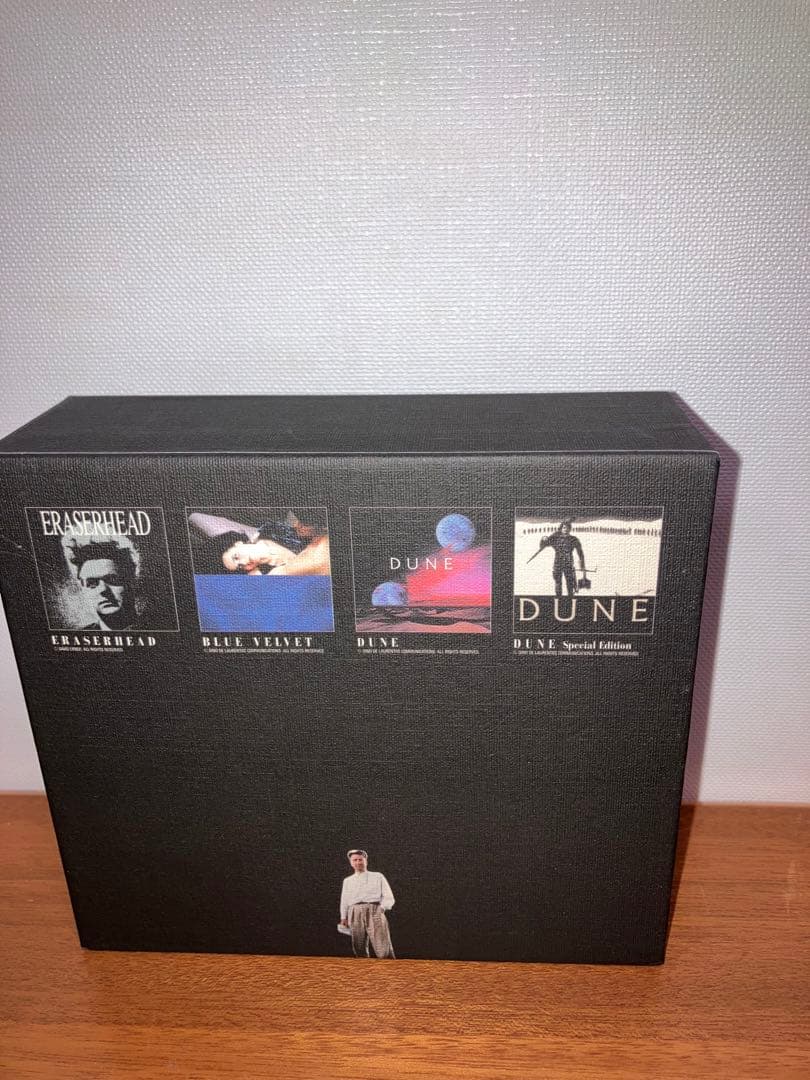 【限定1点限り】DAVID LYNCH DVD BOX