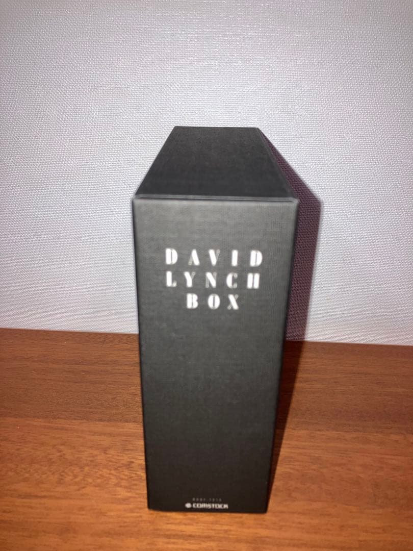 【限定1点限り】DAVID LYNCH DVD BOX