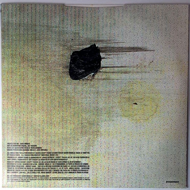 Haven　All For A Reason　レコード　LP