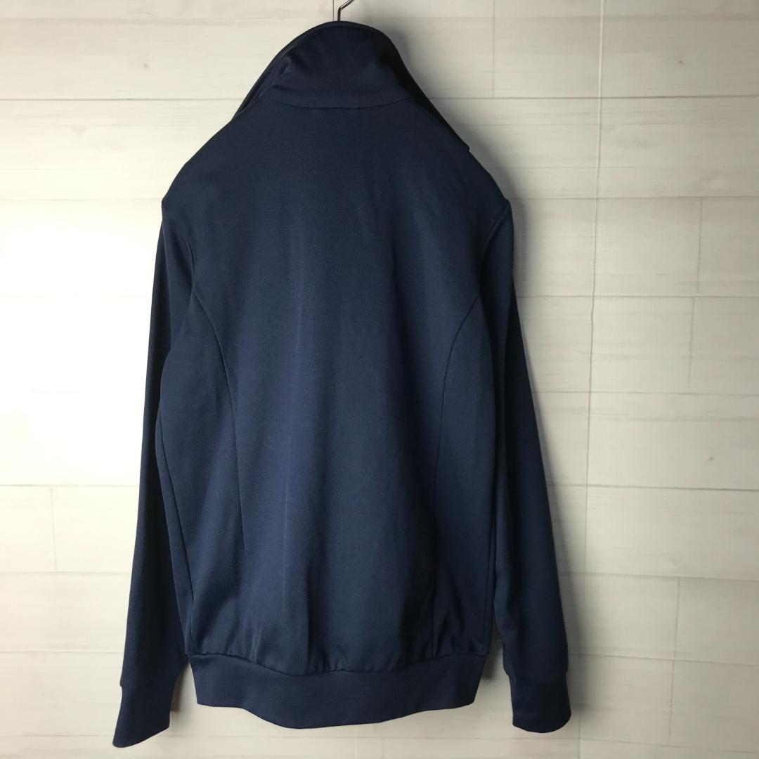 adidas アディダストラックジャケット ネイビー　K2503083