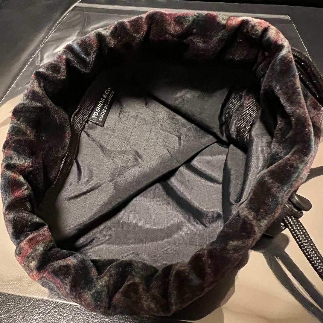 WACKO MARIA × PORTER SHOULDER POUCH