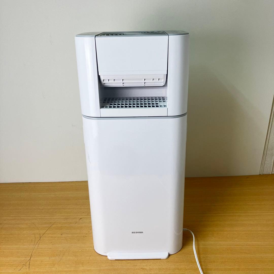 アイリスオーヤマ 除湿機 IJD-150-W