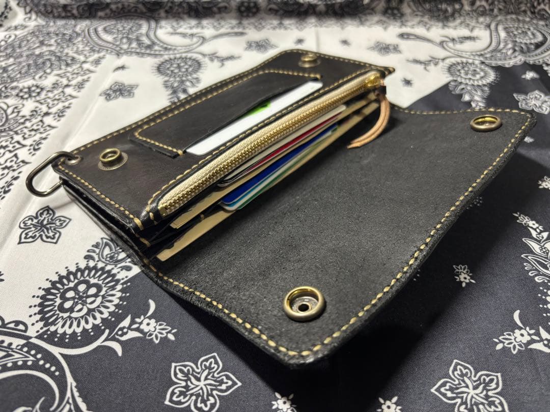 トラッカーウォレット　ウォレットチェーン