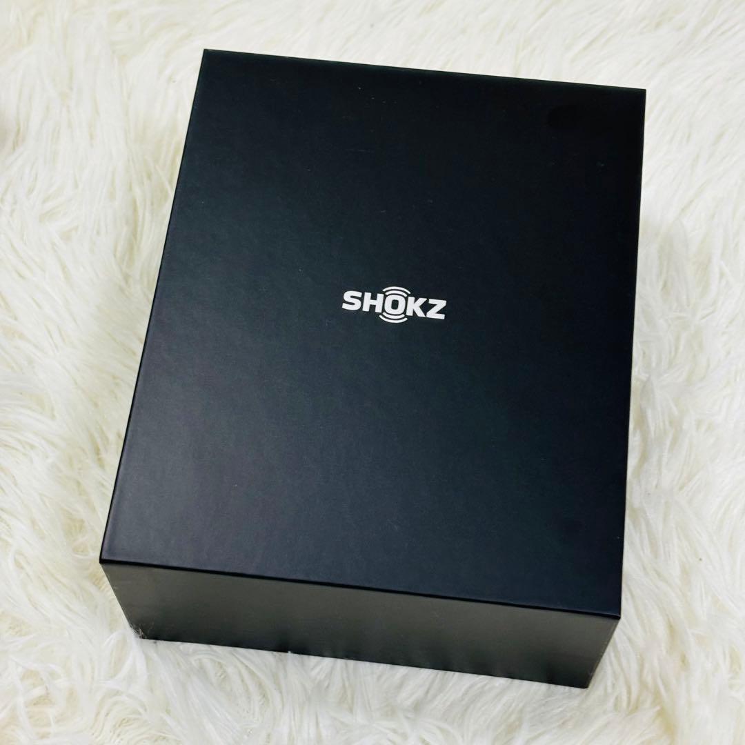 タミオ様　【専用】SHOKZ OPENCOMM 2 UC 骨伝導イヤホン