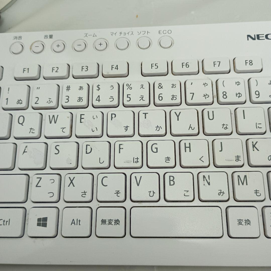 隼*様 NEC 一体型 デスクトップPC Windows 11 Pro 第8世代