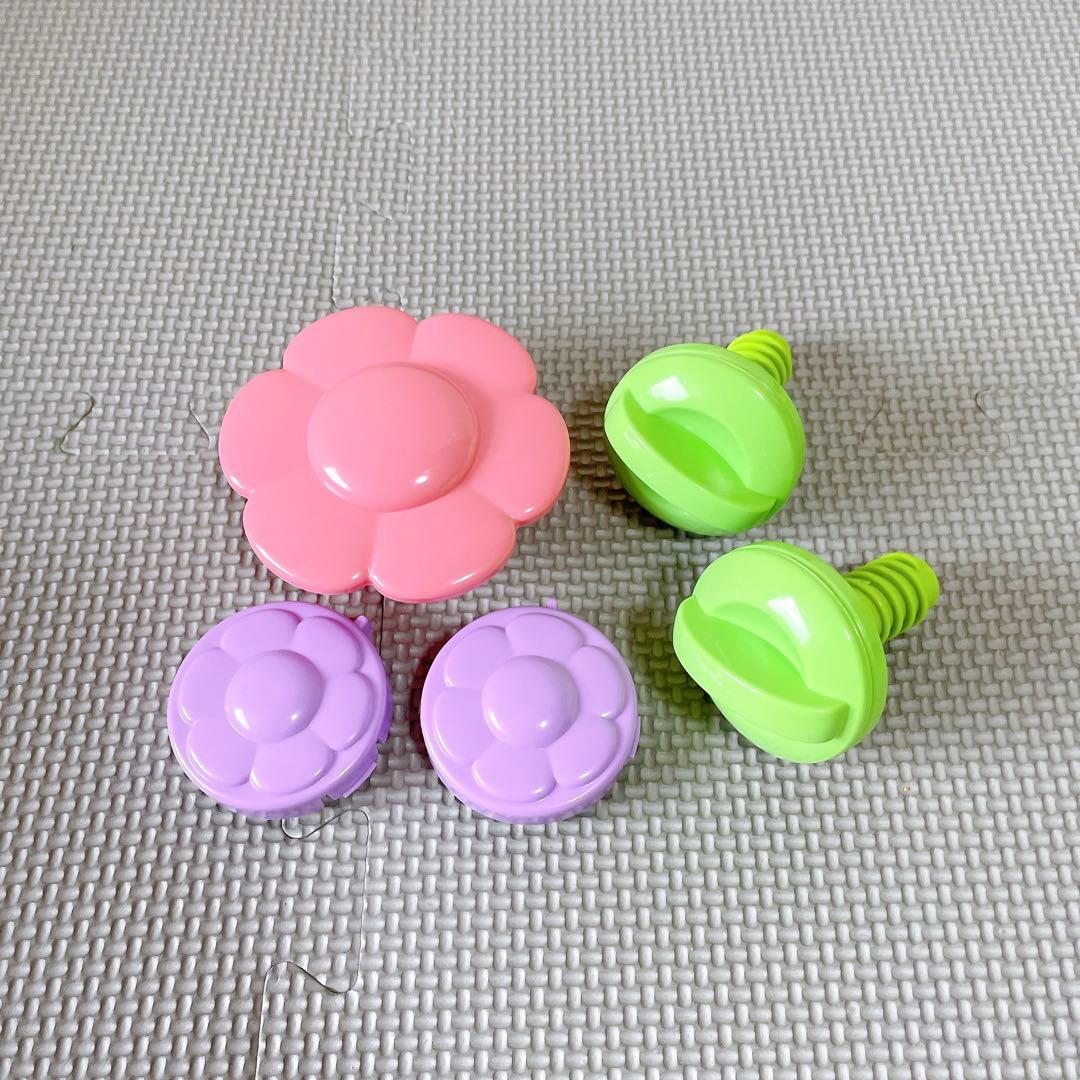 未使用級✨️ タカラトミー　くまのプーさん　6wayジムにへんしんメリー　ベビー