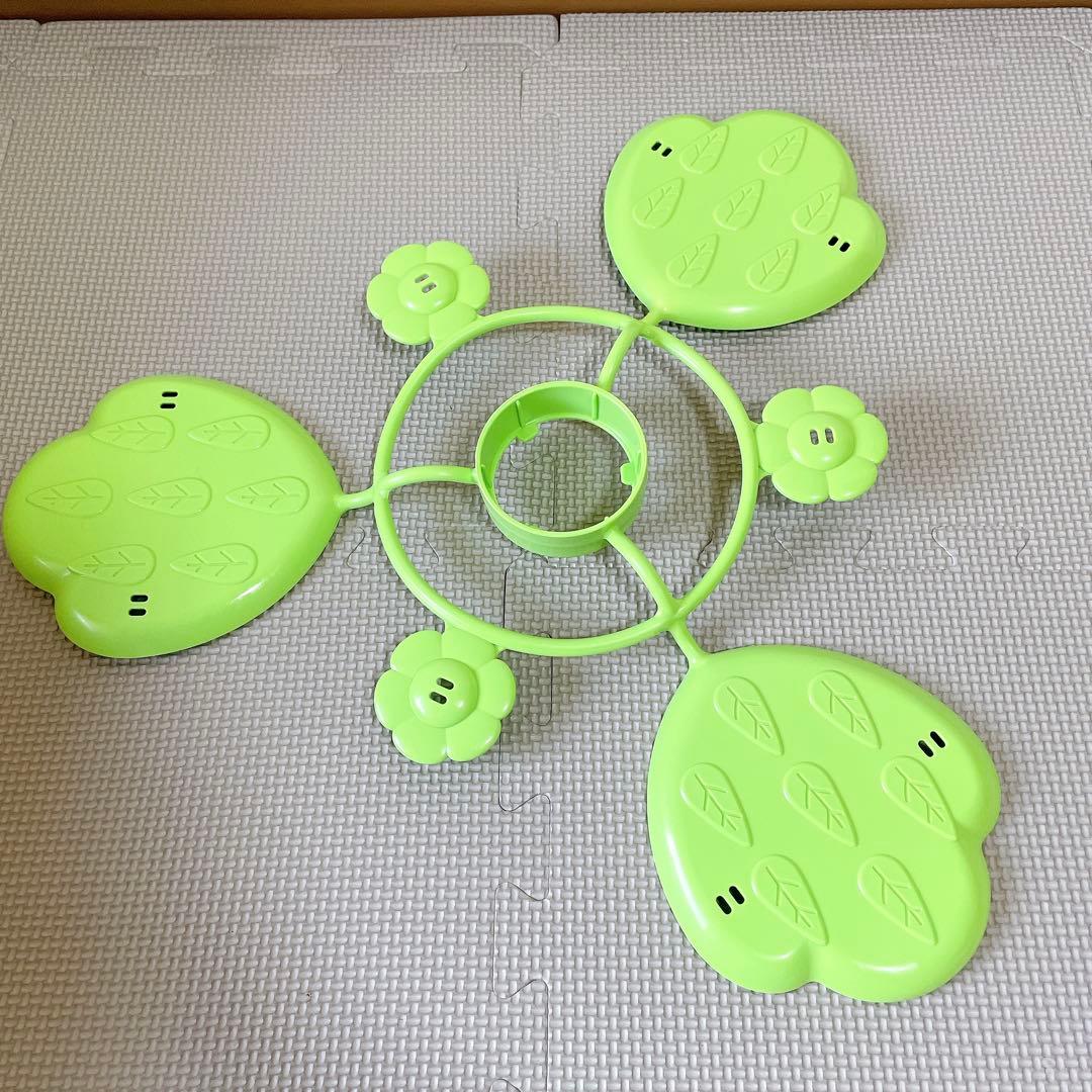 未使用級✨️ タカラトミー　くまのプーさん　6wayジムにへんしんメリー　ベビー