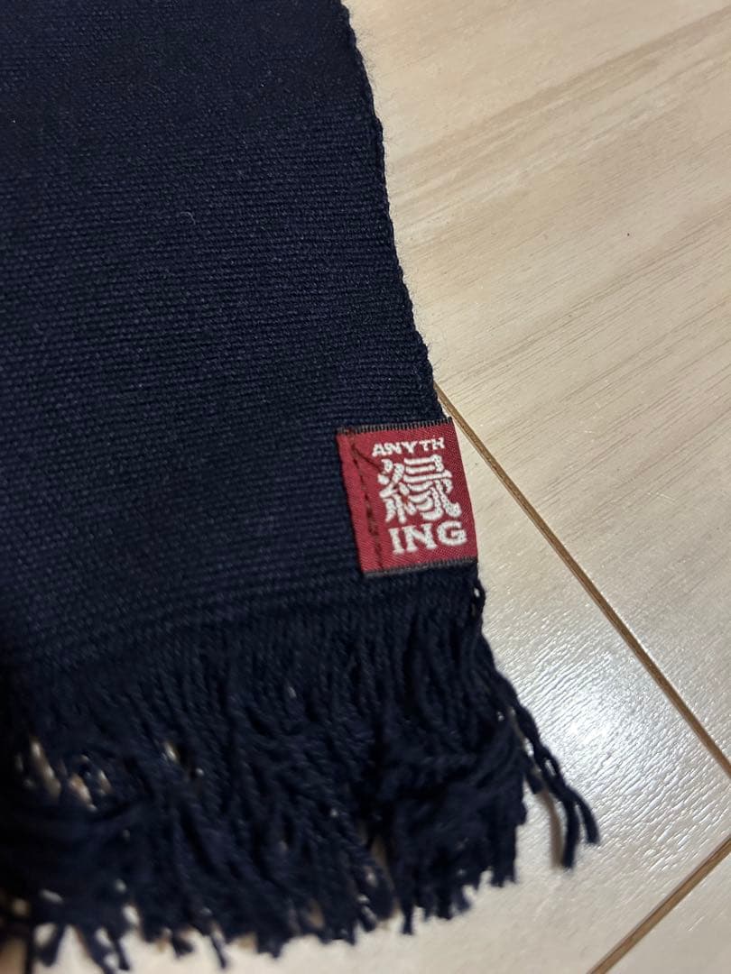 【非売品】スノーピーク 前掛け ポイントギフト