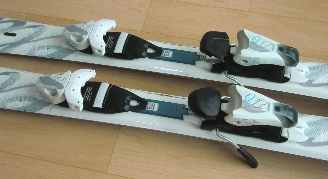 ■■11月限定■送料無料■ELAN■女性用スキー4点セット■140/23.5■■