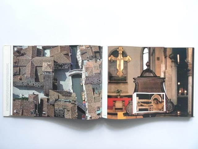 洋書◆ベニス写真集 本 オリエント イタリア ベネチア ヴェネチア 風景 景色