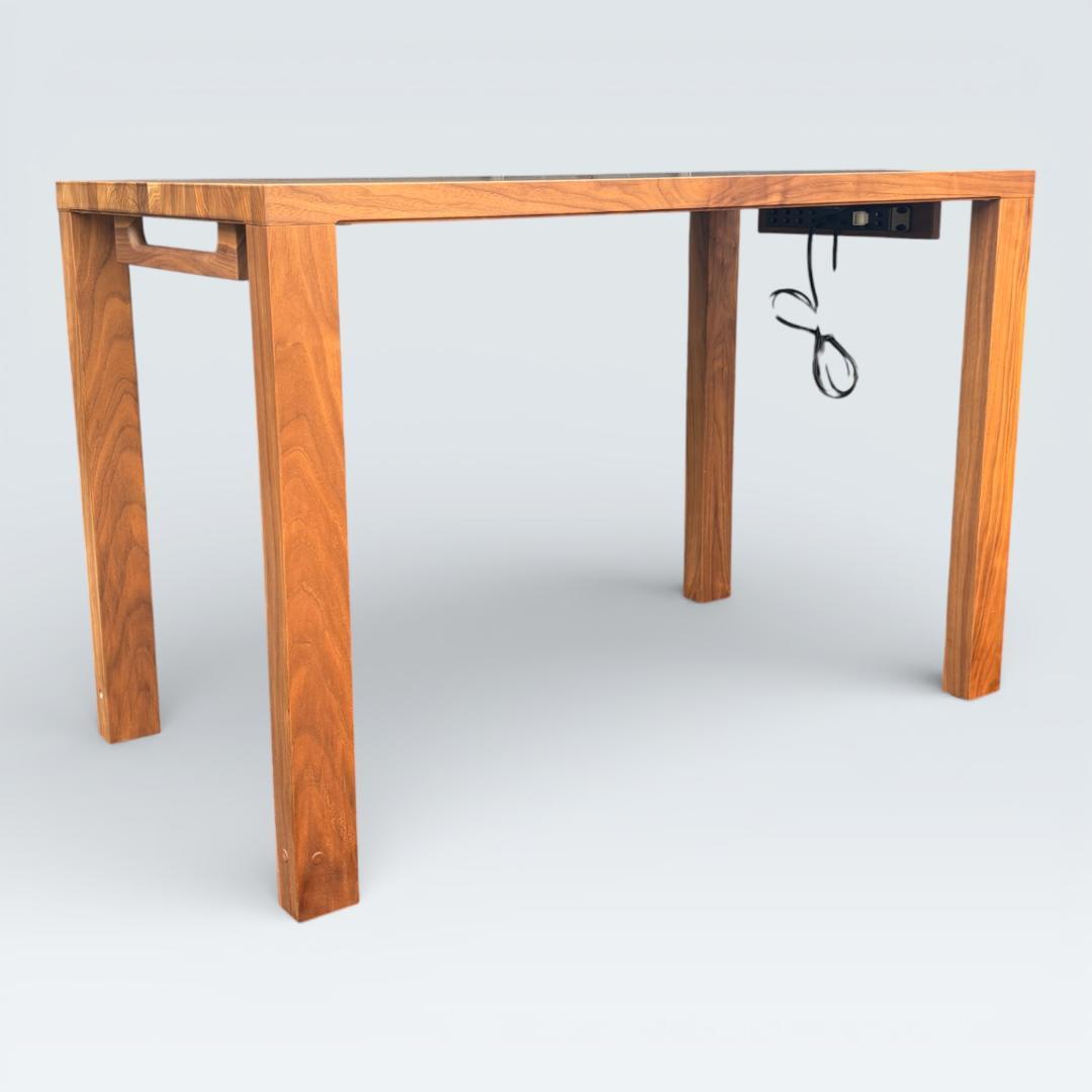 【送料込】カリモク ボナシェルタ デスク 110cm ST3578