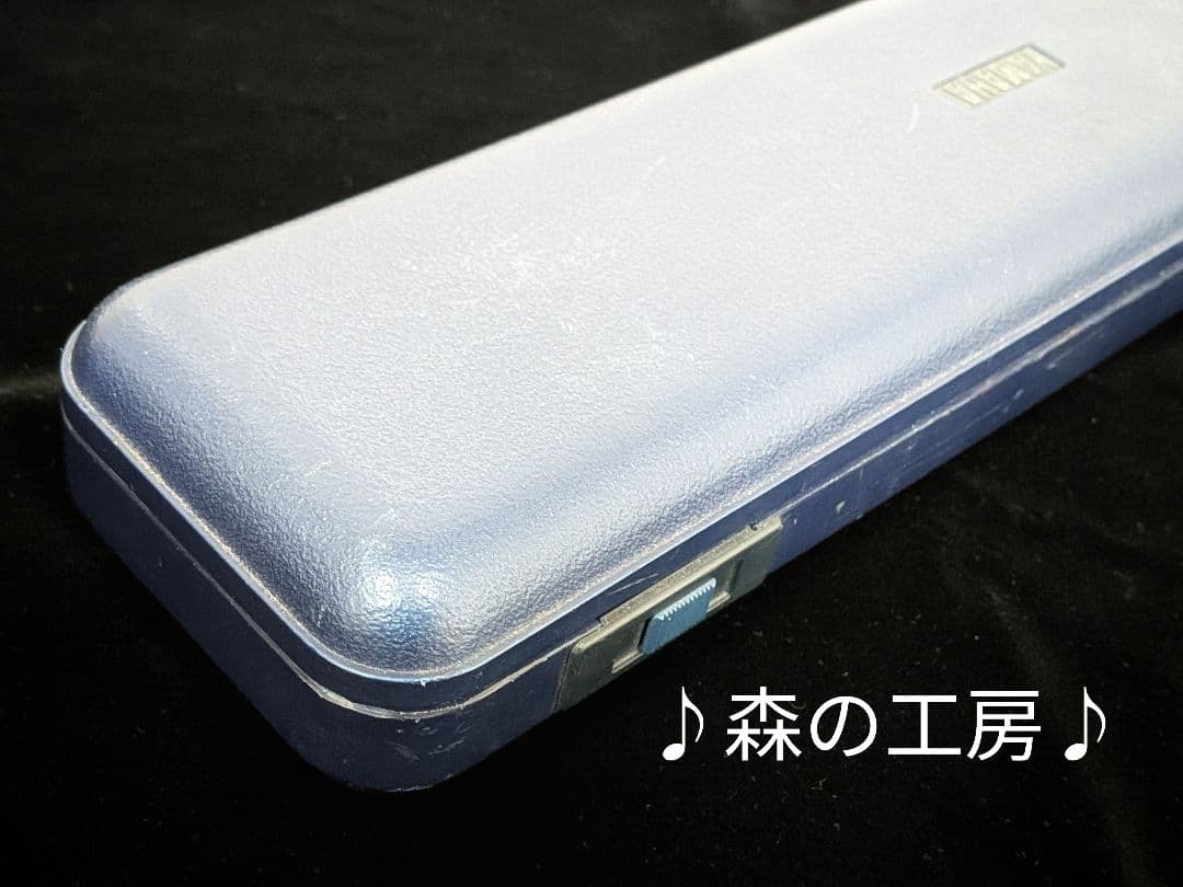 商談中【fan have】ヤマハフルート YFL311 Eメカ