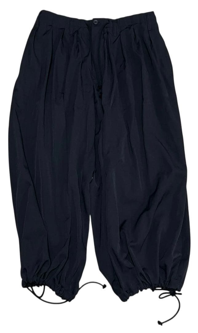yohji yamamoto pour homme バルーンパンツ