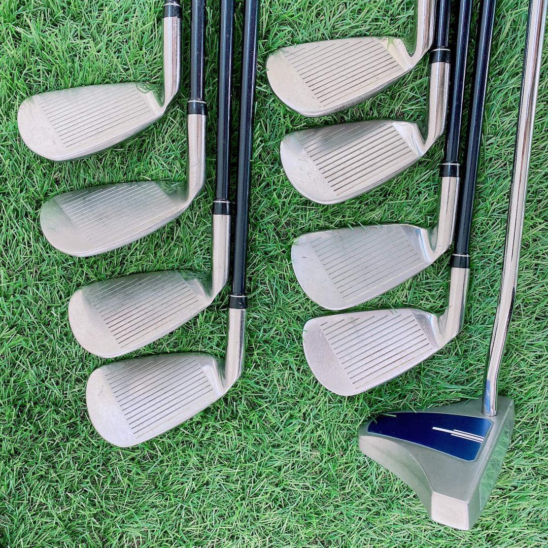 ブリヂストン BEAM Z メンズ ゴルフクラブ セット 14本 N2259