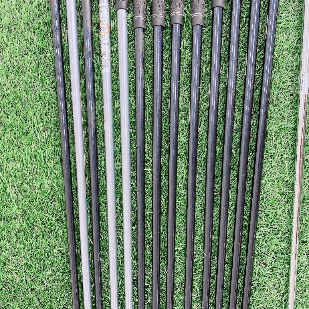 ブリヂストン BEAM Z メンズ ゴルフクラブ セット 14本 N2259