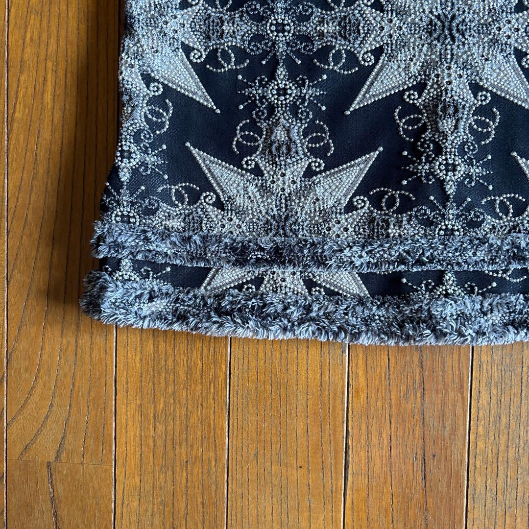 CHANEL 星柄タンクトップ