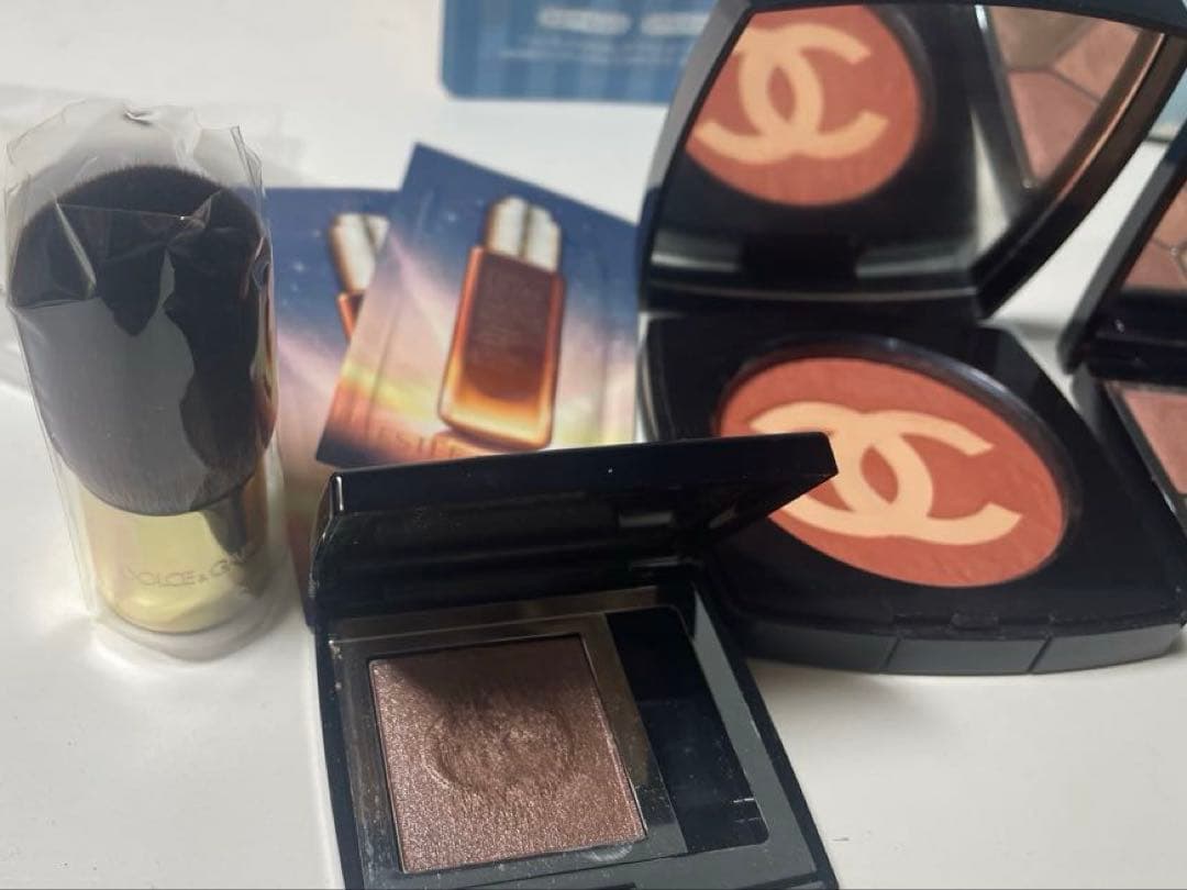 CHANEL、DIORデパコス等まとめ売り