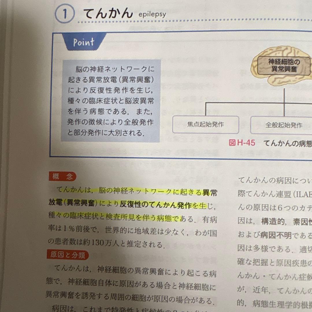 看護のための臨床病態学 改訂5版