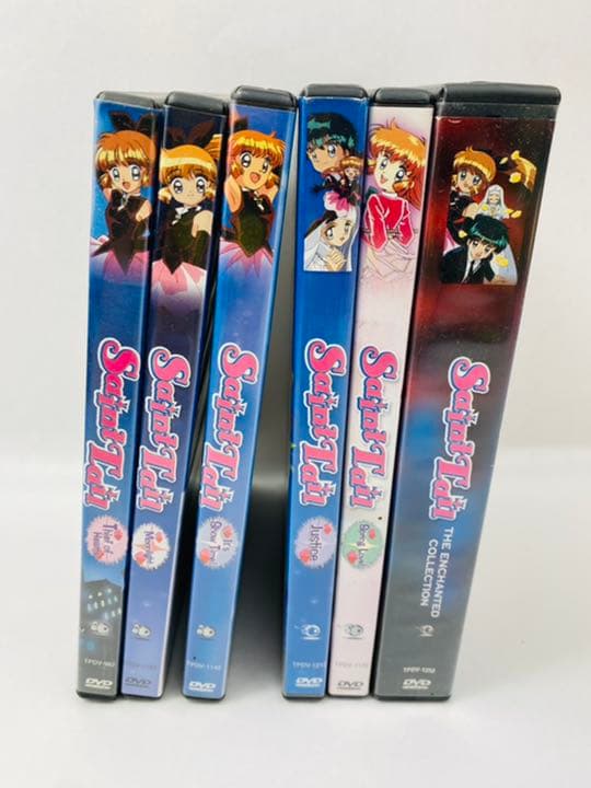 アニメ Saint Tail anime DVD complete TV series
