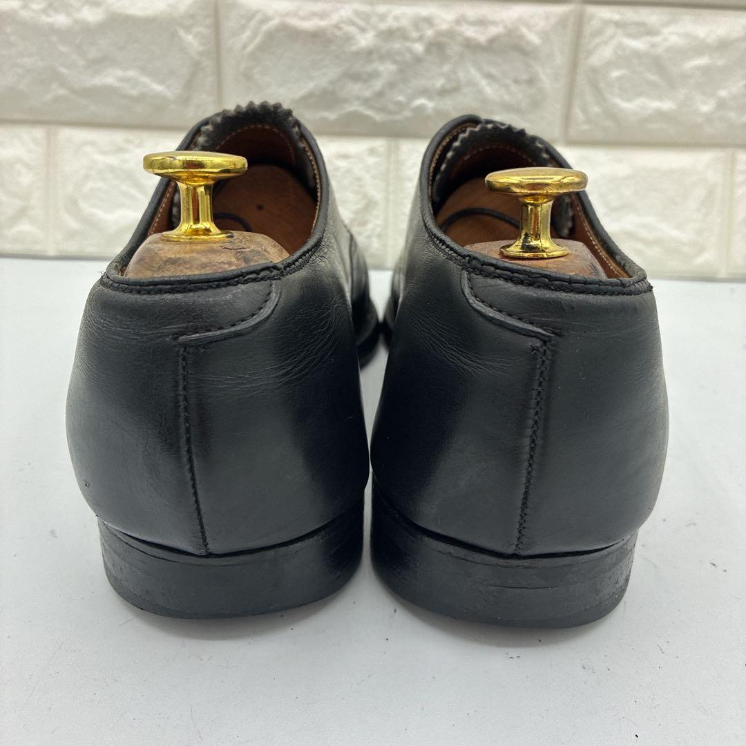 【良品】Alden オールデン 901 キャップトゥ 9 ドレスシューズ 黒