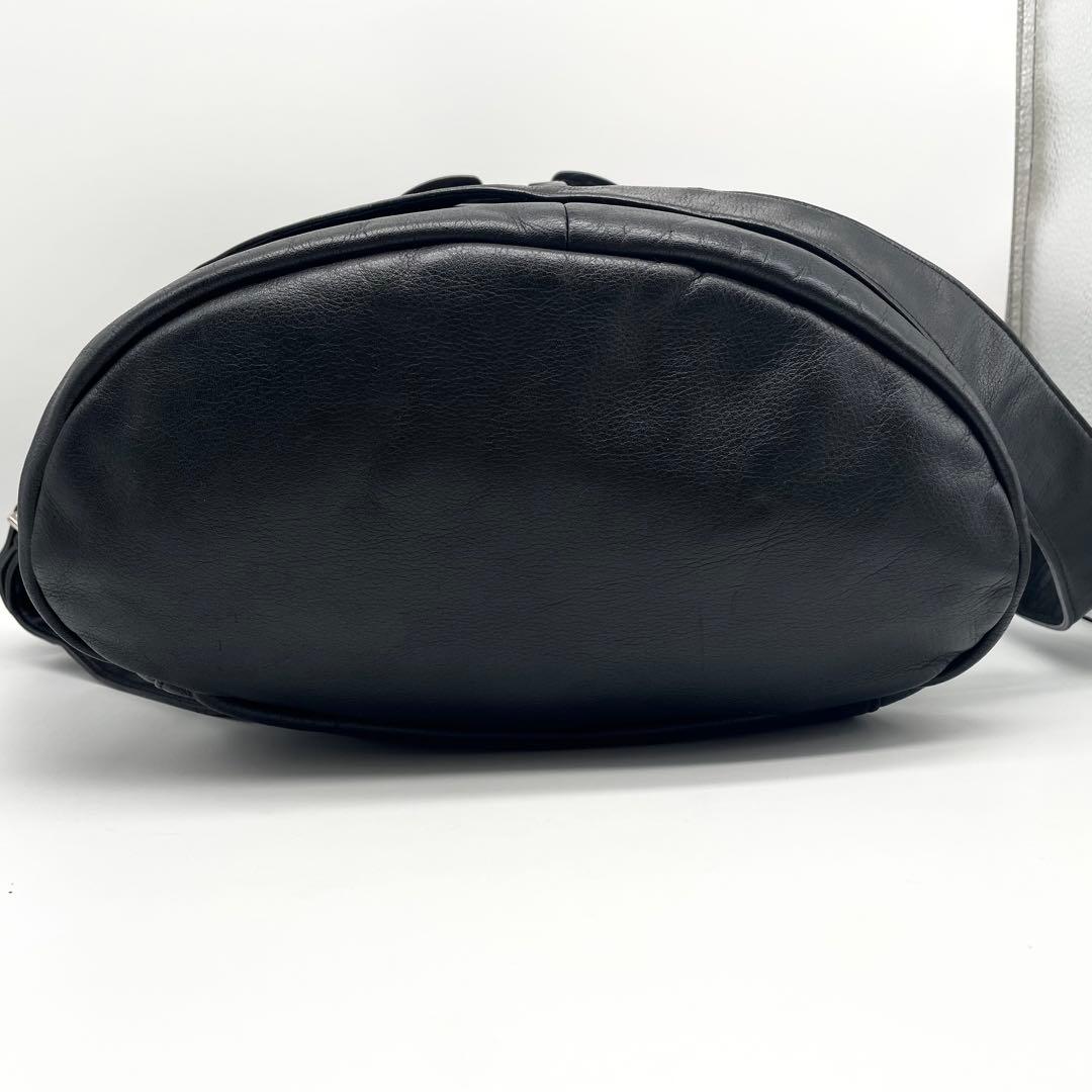 美品✨ Kawa-Kawa カワカワ 完売品 デカチャック BIG レザー