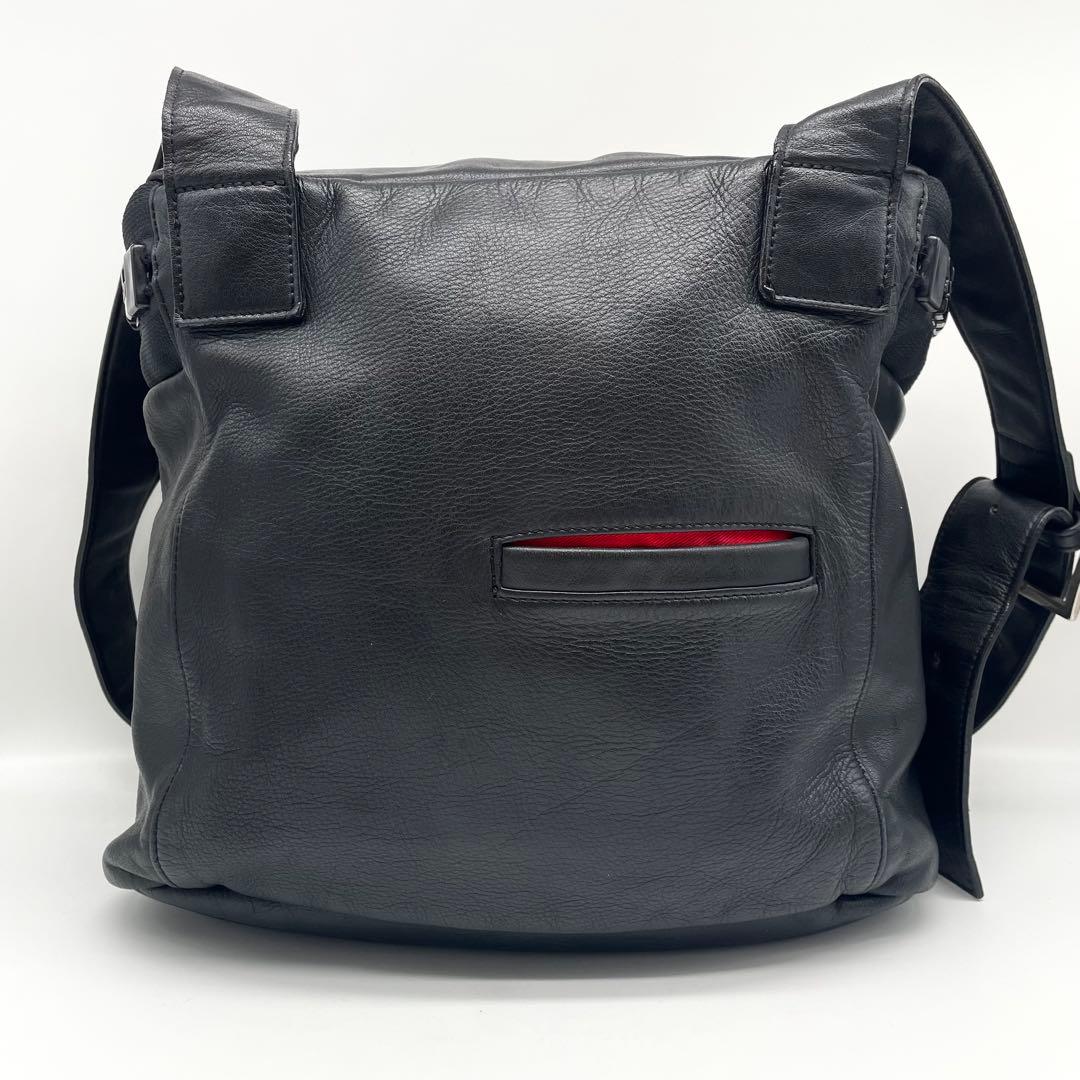 美品✨ Kawa-Kawa カワカワ 完売品 デカチャック BIG レザー