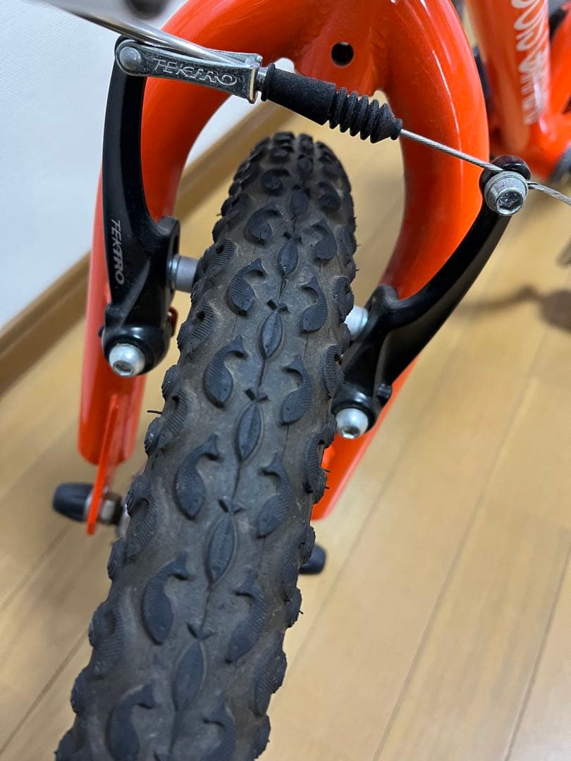 キッズ自転車 ルイガノ 16インチ