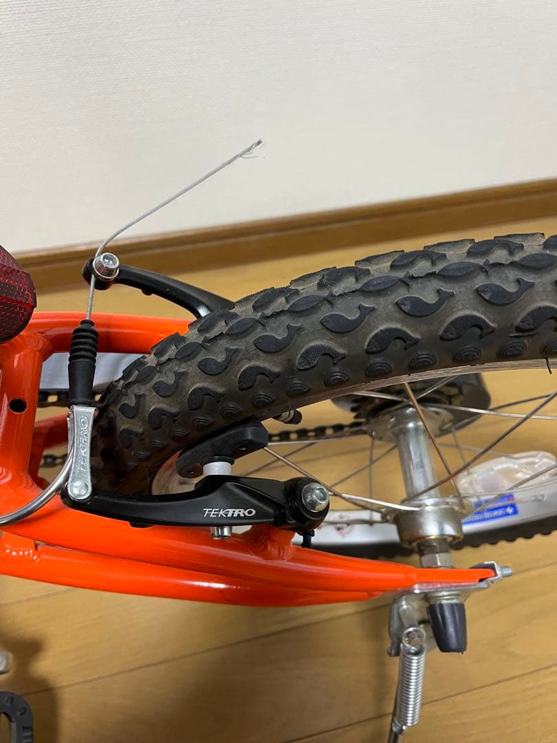 キッズ自転車 ルイガノ 16インチ