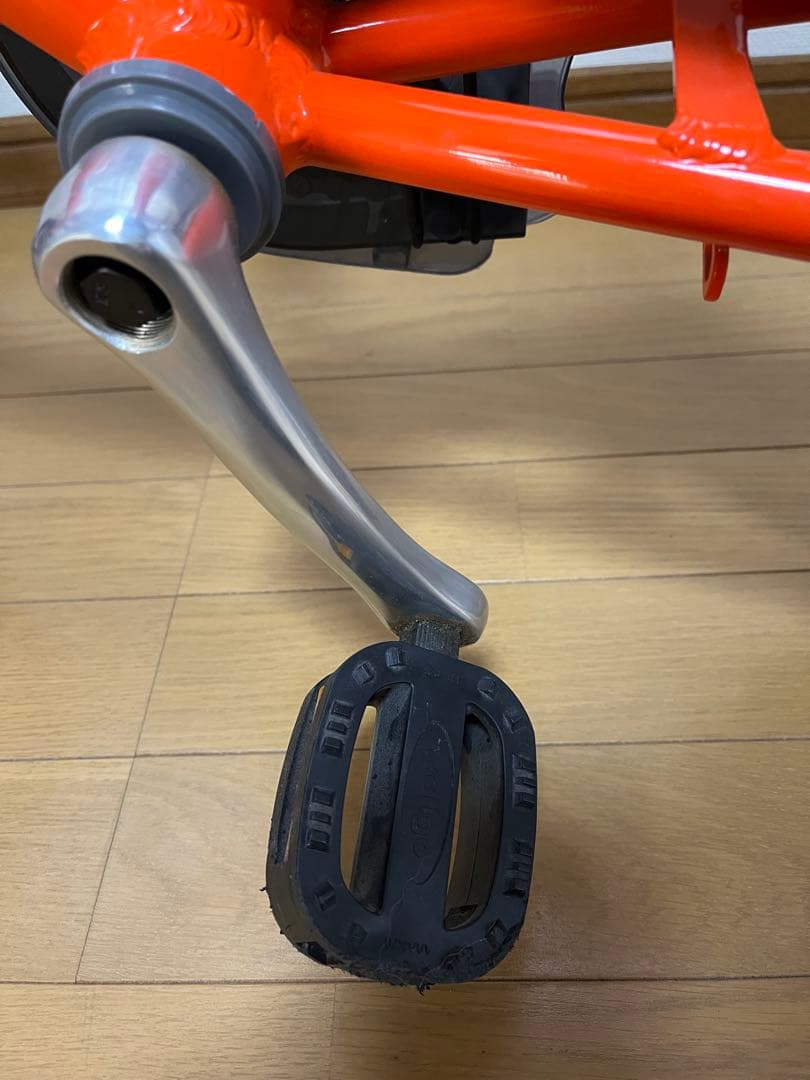 キッズ自転車 ルイガノ 16インチ