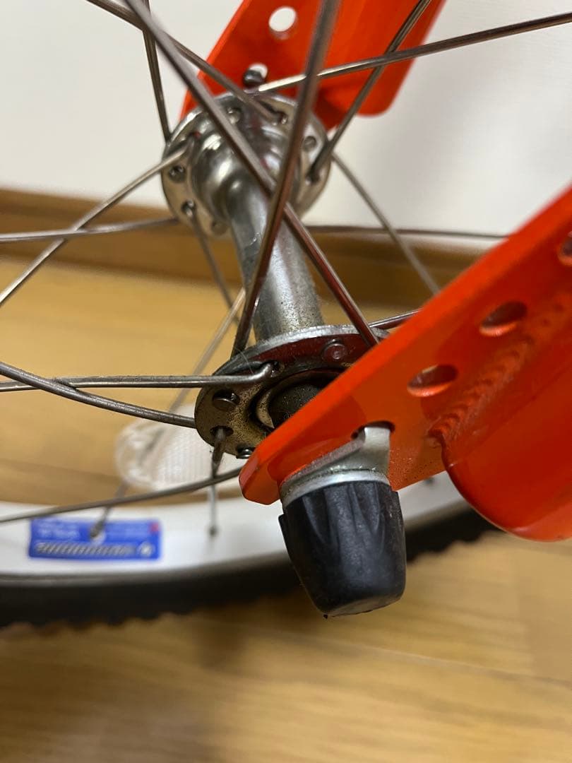 キッズ自転車 ルイガノ 16インチ