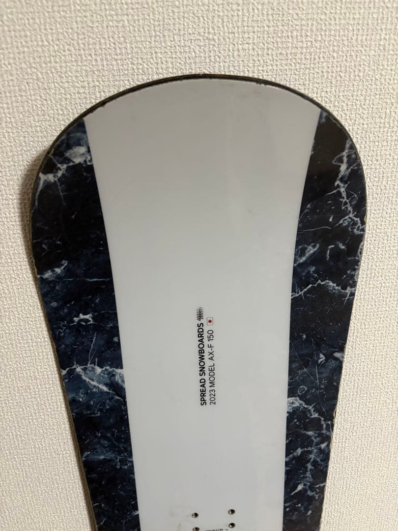 スノーボード SPREAD AX-F 150cm