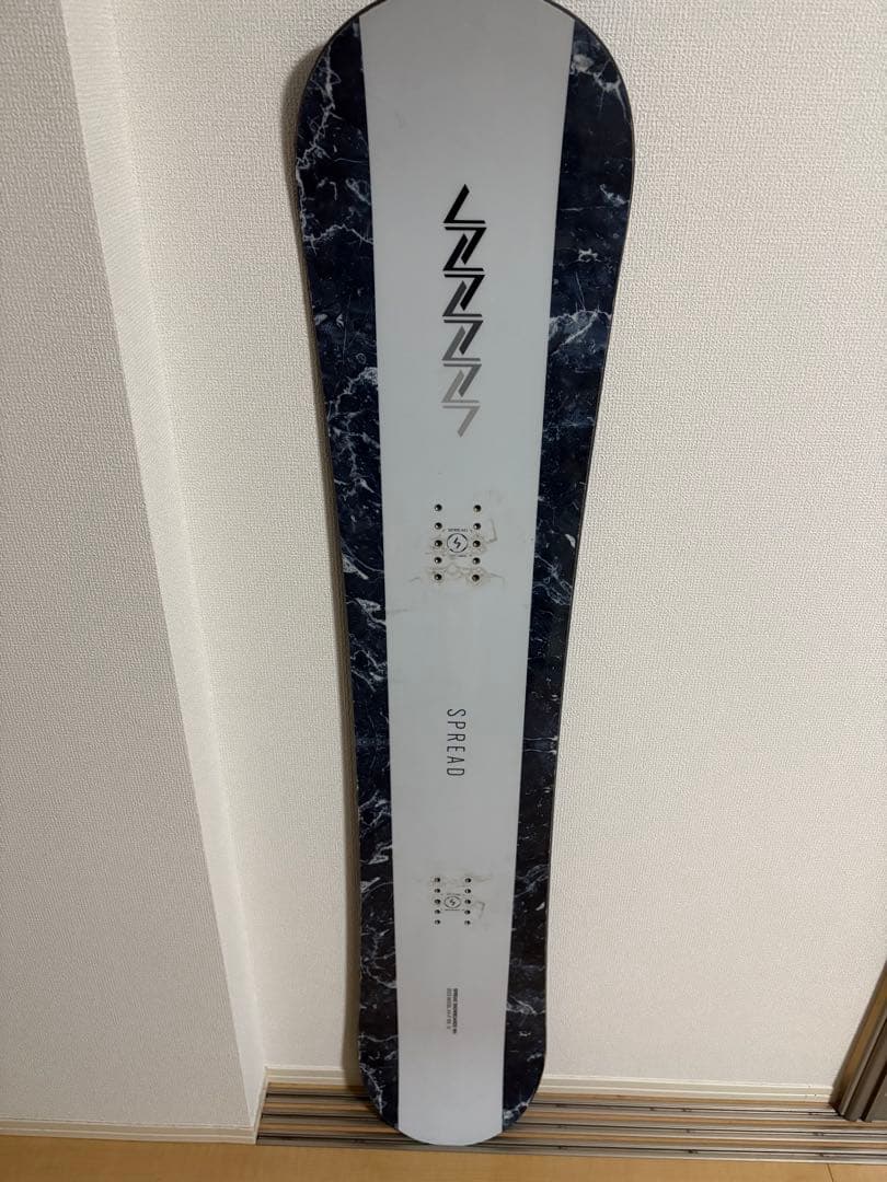 スノーボード SPREAD AX-F 150cm
