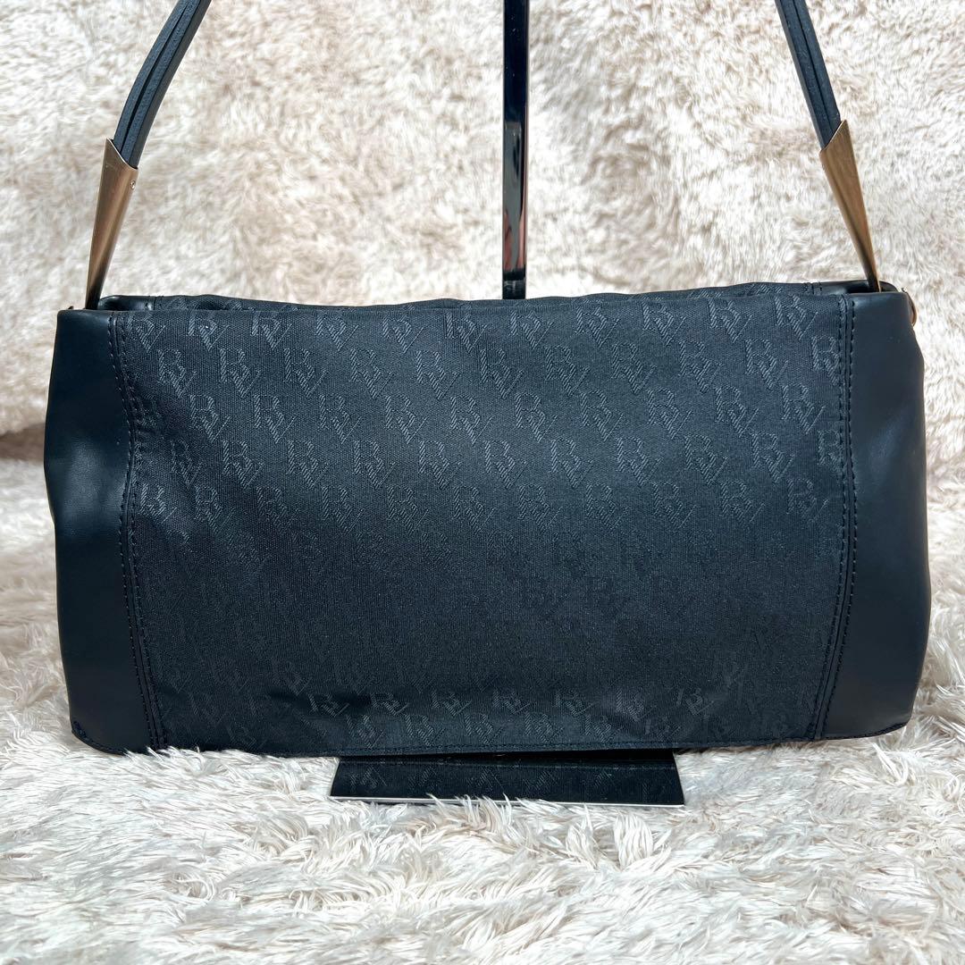 BOTTEGA VENETA ボッテガ アクセサリーポーチ ロゴ総柄