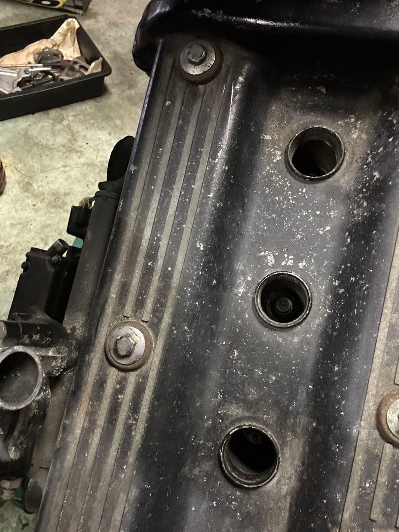 Kawasaki 中古エンジン　gpz900r