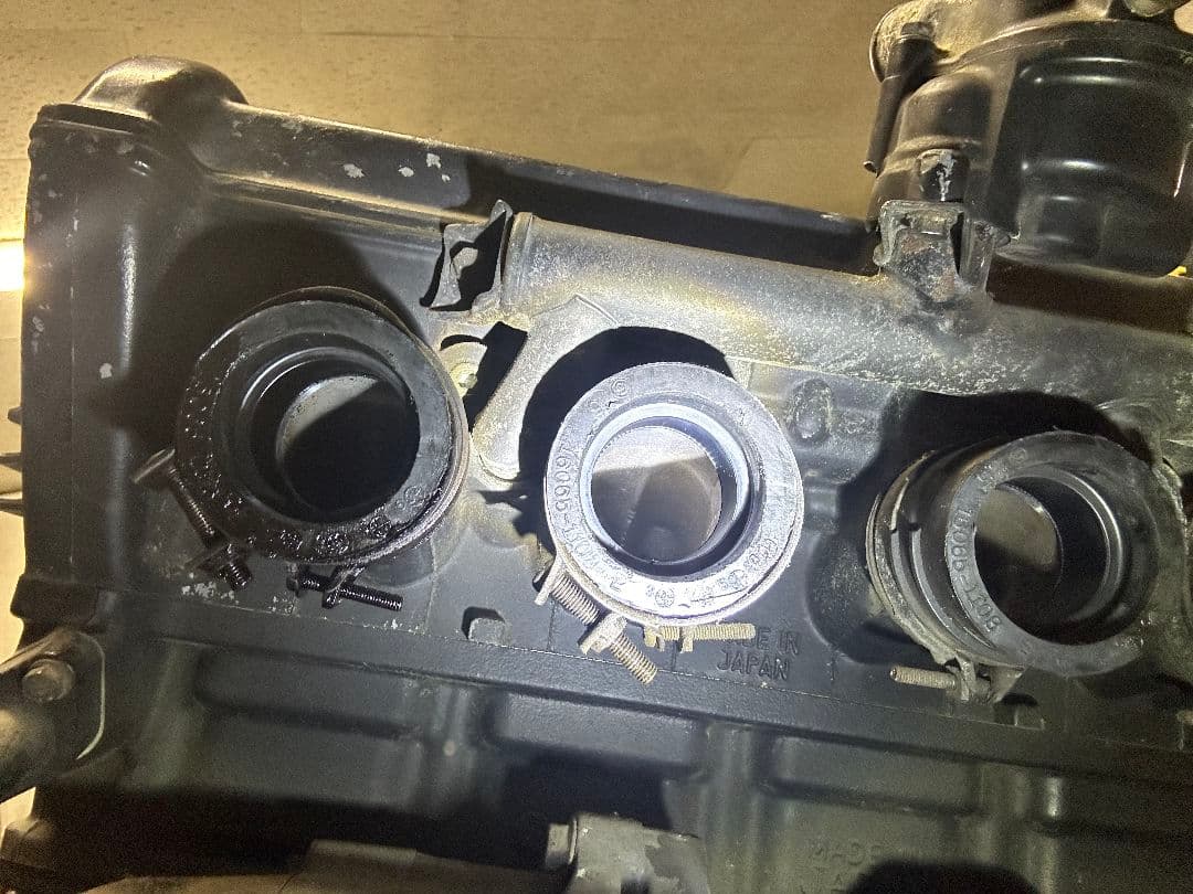 Kawasaki 中古エンジン　gpz900r