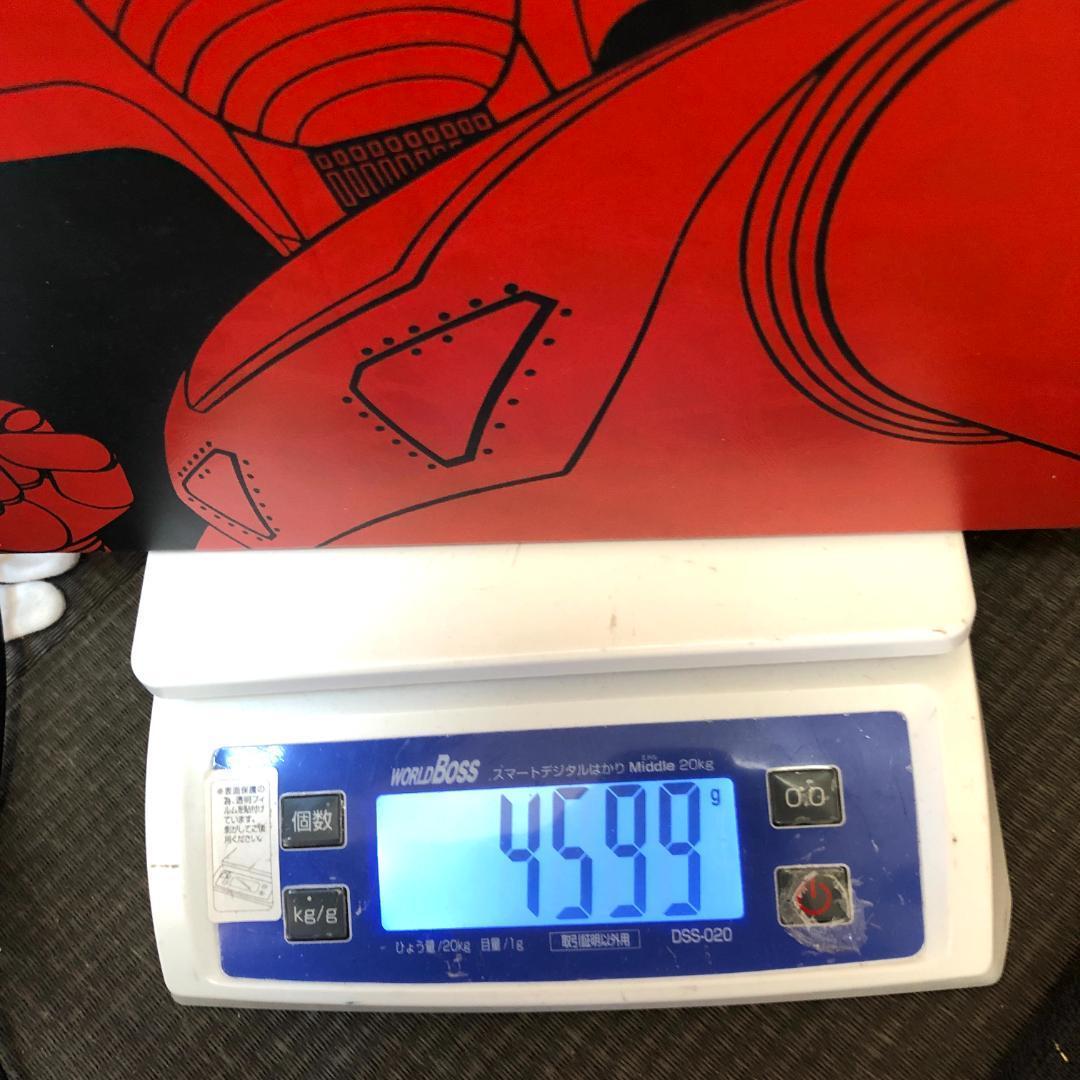 レーザーディスク「スーパーロボット レッドバロン 」パーフェクトファイル