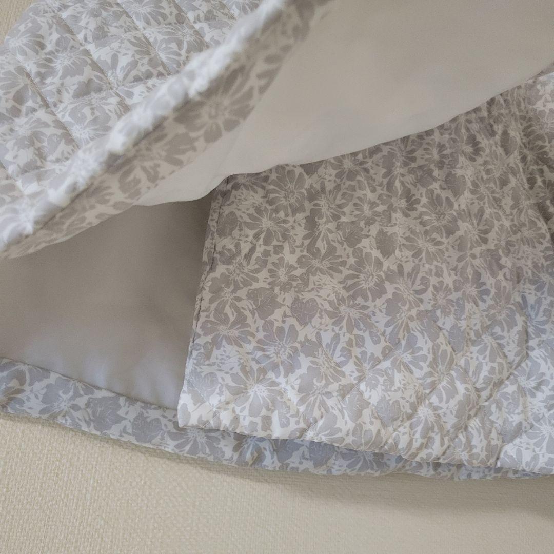 超美品 prince ウインドジャケット 中綿スカート 上下セットアップ