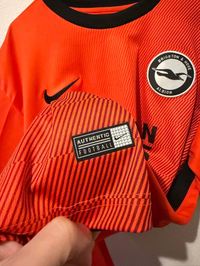 22-23 Brighton ブライトン 三笘薫 ユニフォーム プレミアリーグ