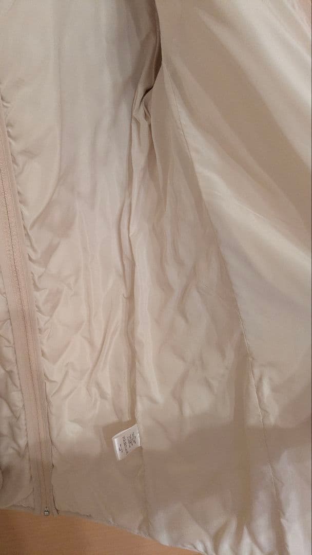 3WAYママコート 抱っこ・おんぶOK アイボリー