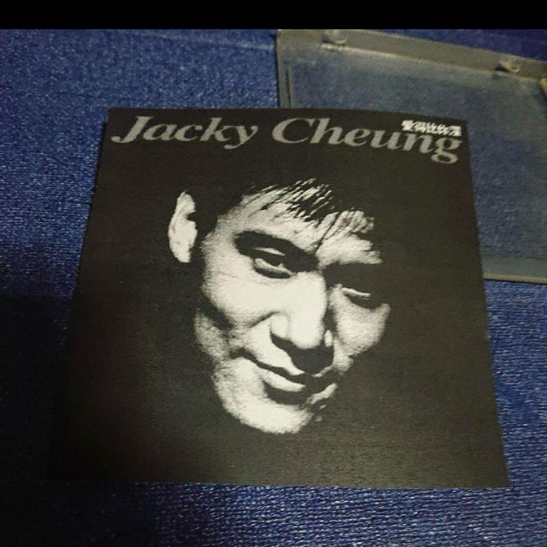 張學友 ジャッキー・チュン ジャッキーチュン 愛得比深.君の愛より深くプロモCD