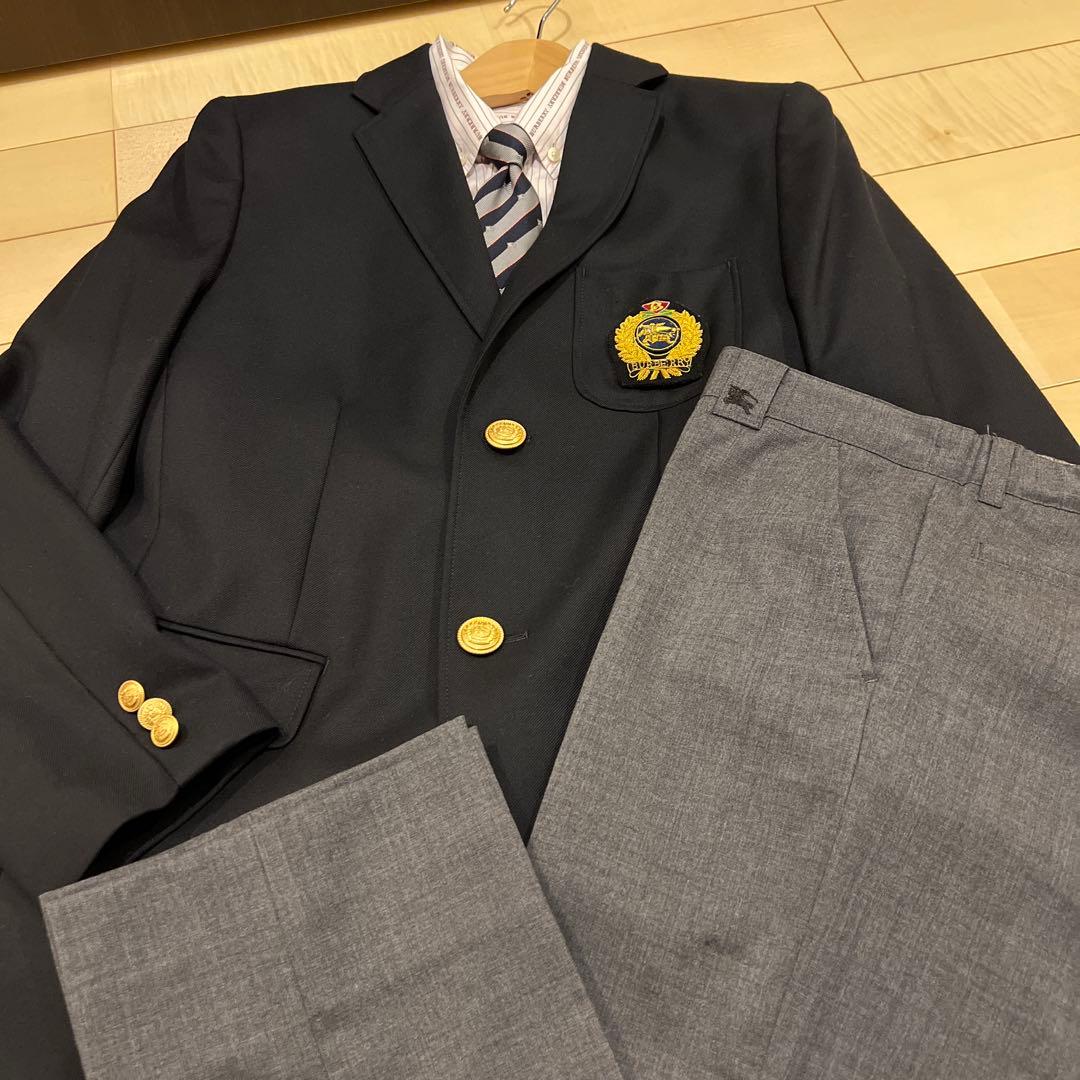 専用❤︎バーバリー　男の子　結婚式　卒業式　発表会＆ローファー