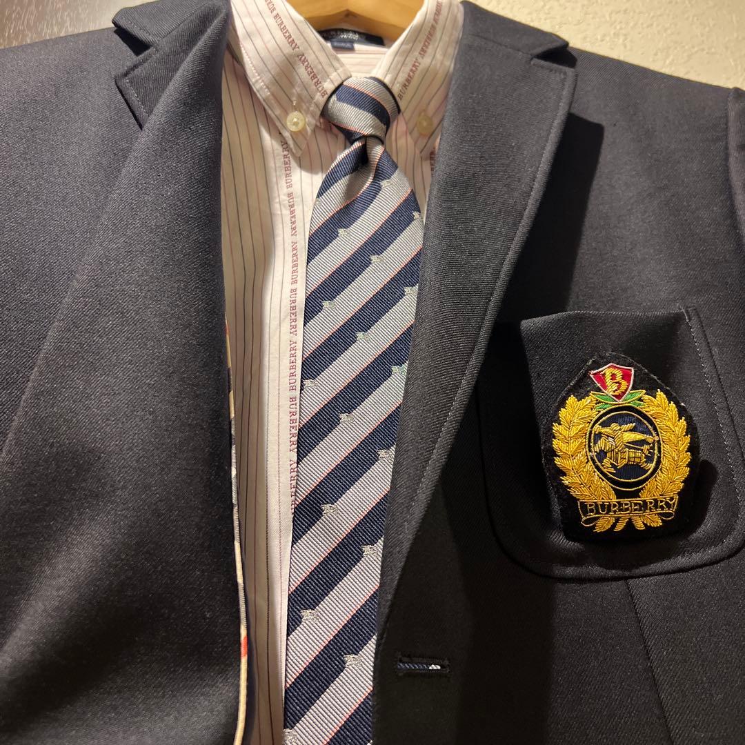 専用❤︎バーバリー　男の子　結婚式　卒業式　発表会＆ローファー