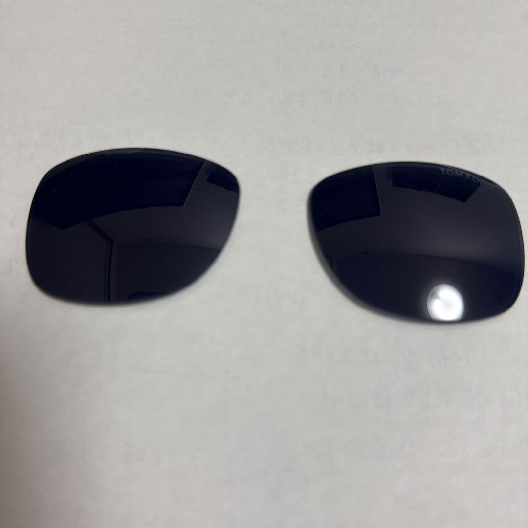 TOM FORD TF336 Leo ブラック サングラス