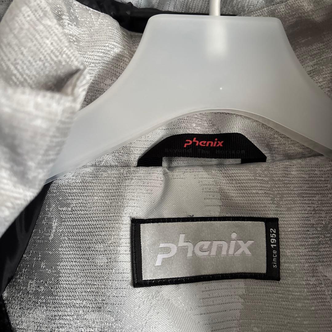 【即発送】phenix  crystal jq jacket XL
