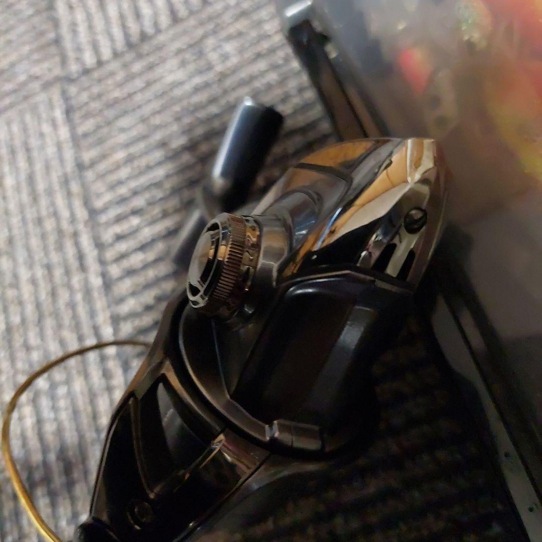 【もっぽー】16ヴァンキッシュ2500HGS ボディのみ