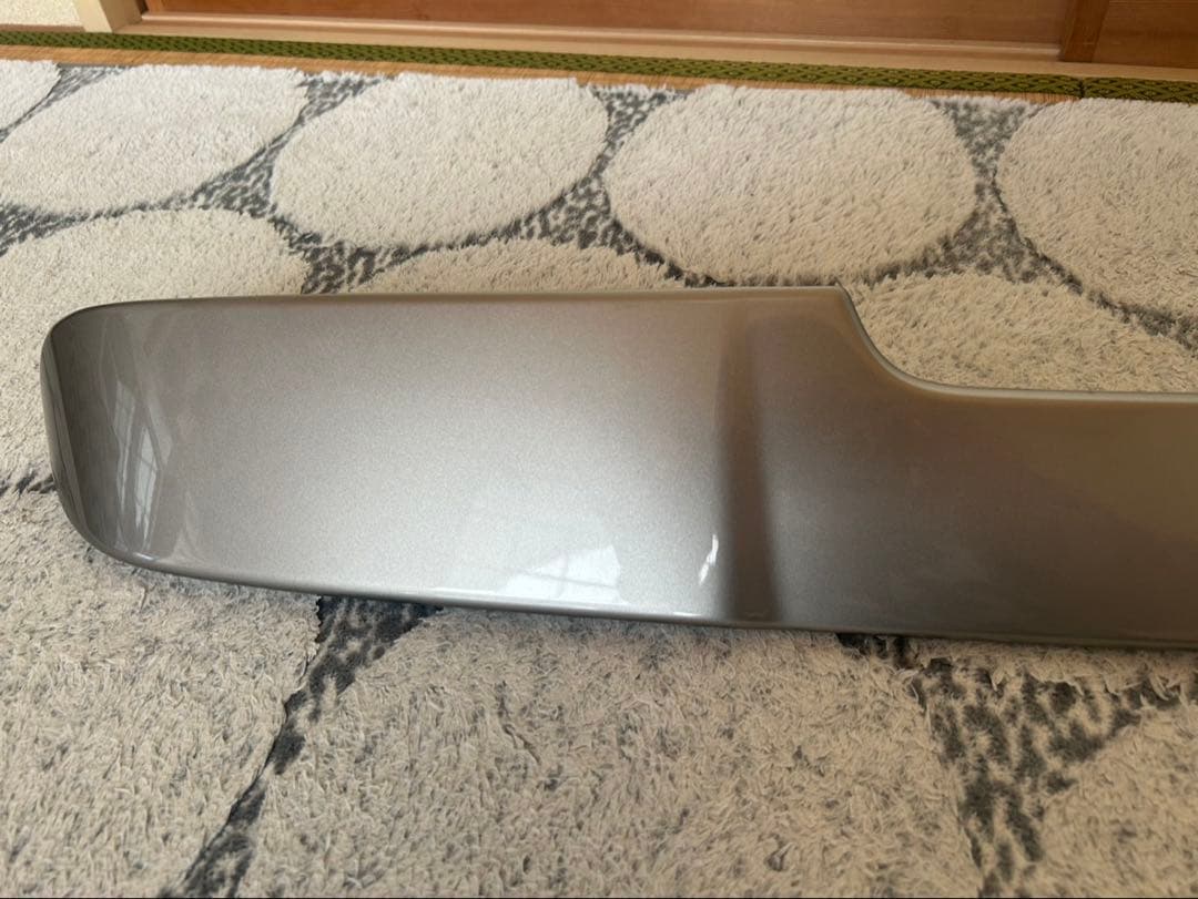 アルトワークス　純正リアウィング