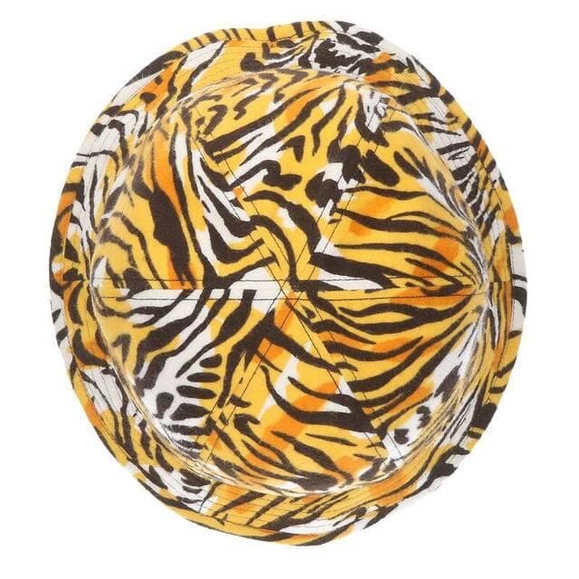 【完売品】NEIGHBORHOOD タイガー バケットハット トラ柄　L