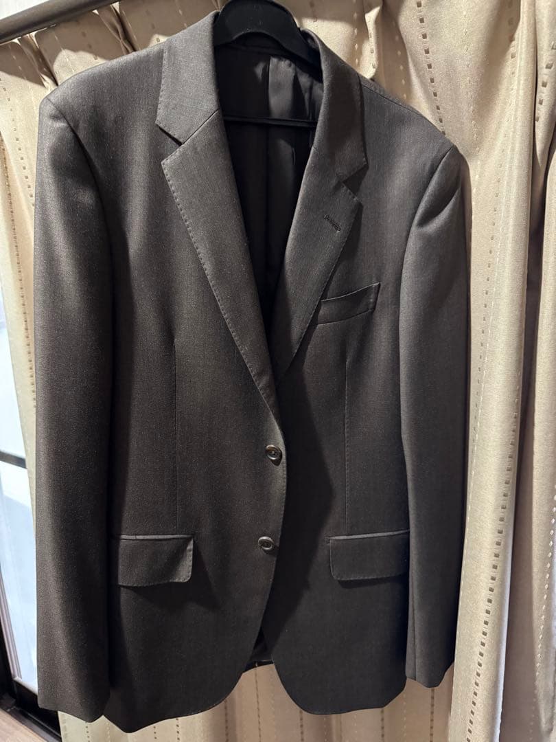 WACKO MARIA × Ermenegildo Zegna ジャケット