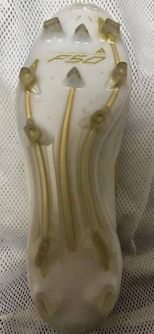 adidas F50 elite 25.5cm 限定カラー