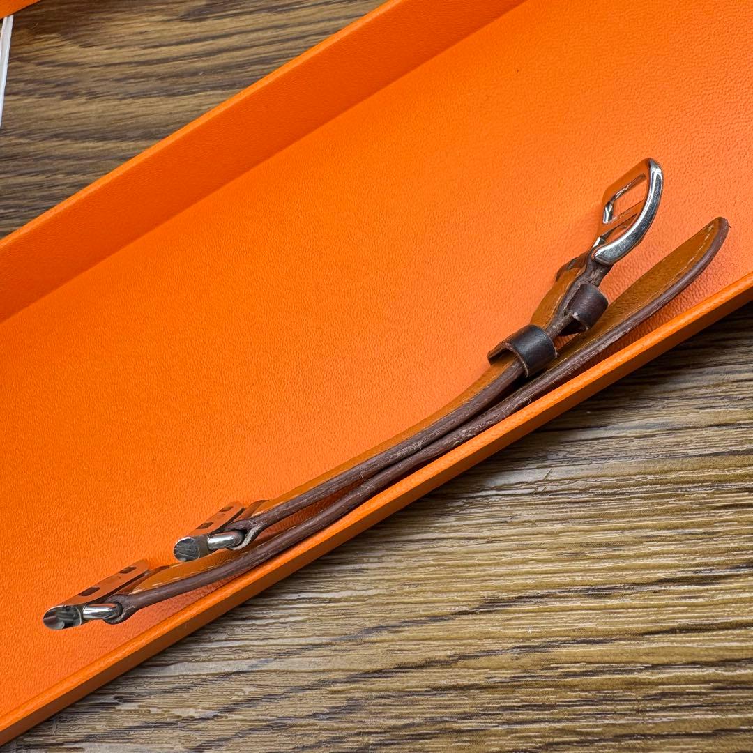 2330 Apple Watch エルメス　ブラウン　HERMES レザー